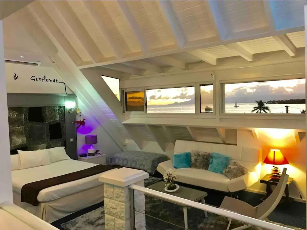 Plage St-Anne Studio Vue Mer Διαμέρισμα Sainte-Anne  Γουαδελούπη